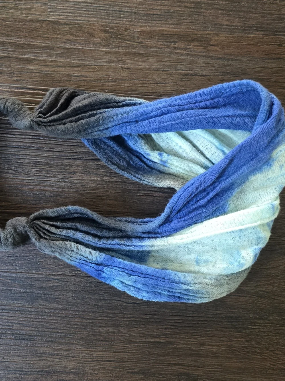Headband yoga, gym or everyday 100% cotton